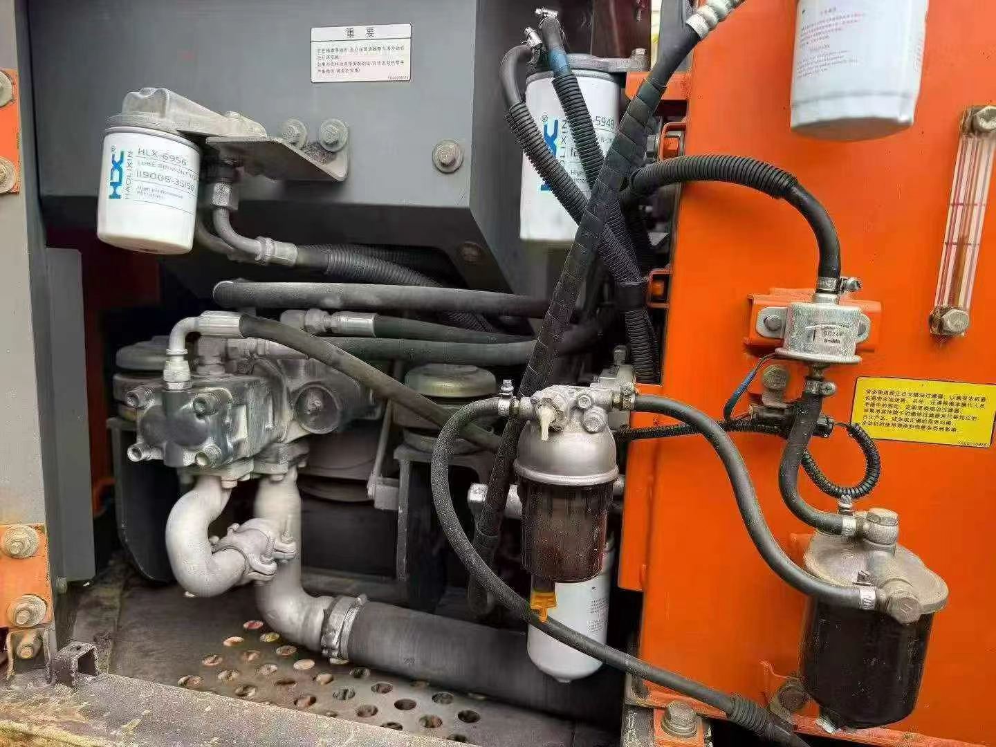 شراء حفارة Hitachi EX60-5 مستعملة / 6