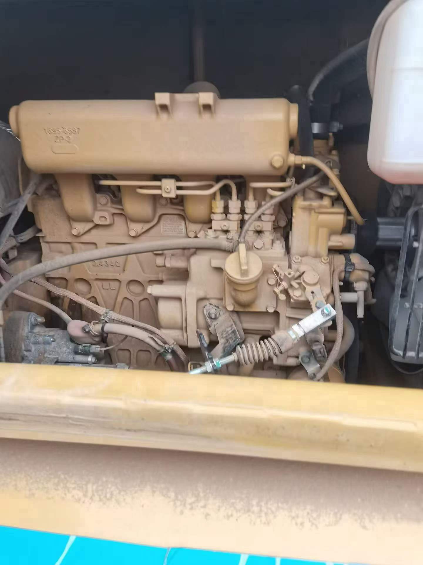 Buy Caterpillar 307B Used Excavator / 5