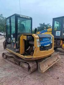 Buy Caterpillar 305.5 Used Excavator / 4 Buy Caterpillar 305.5 Used Excavator / 4
