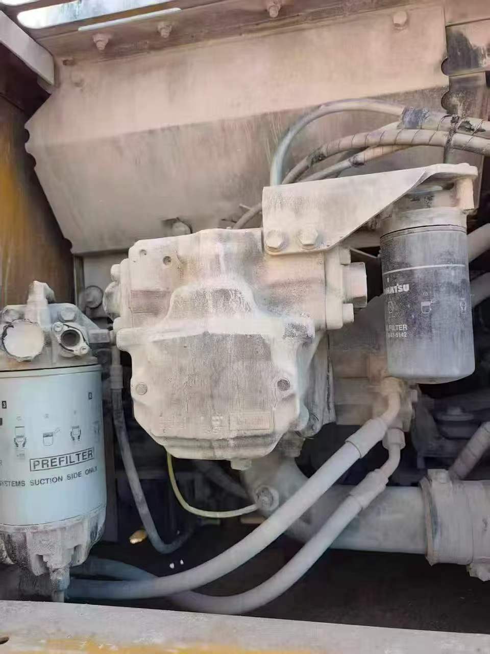 Buy Komatsu PC200 Used Excavator / 2