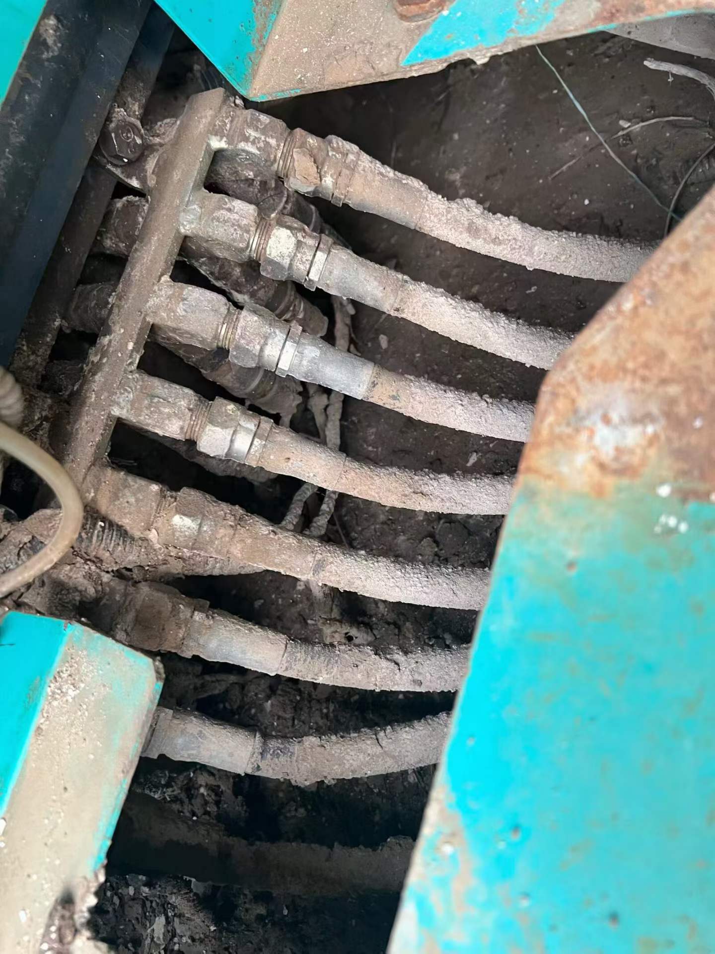 Купить Подержанный Экскаватор Kobelco SK210 / 2