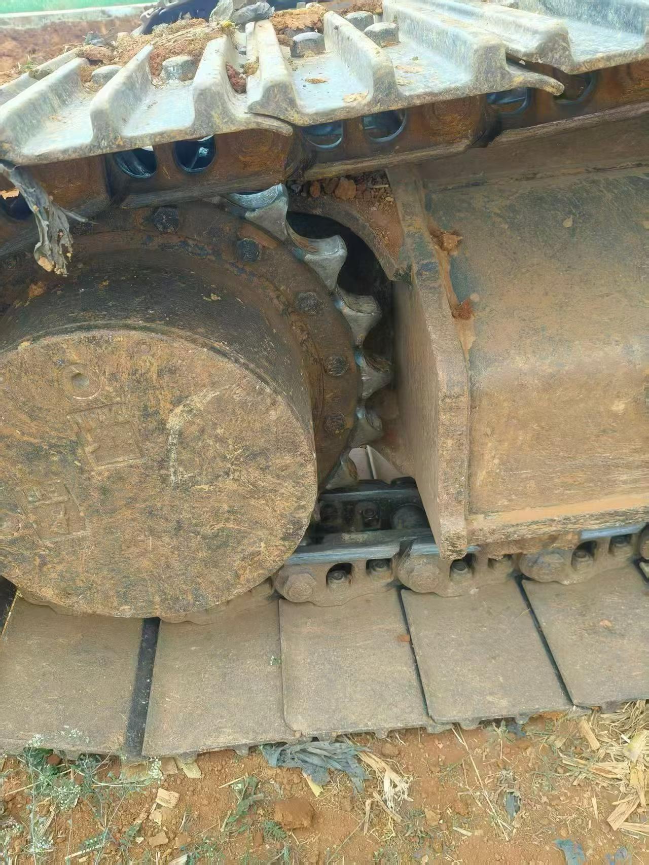 Buy Caterpillar 323 Used Excavator / 4
