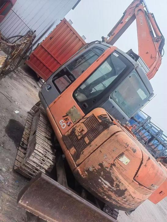 Buy Hitachi ZX60 Used Excavator / 1