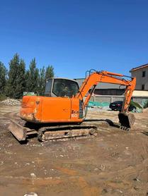Buy Hitachi ZX60 Used Excavator / 3 Buy Hitachi ZX60 Used Excavator / 3
