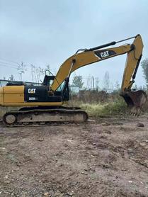 Buy Caterpillar 323 Used Excavator / 3 Buy Caterpillar 323 Used Excavator / 3