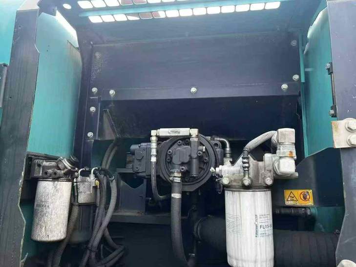 Buy Kobelco SK380D Used Excavator / 1