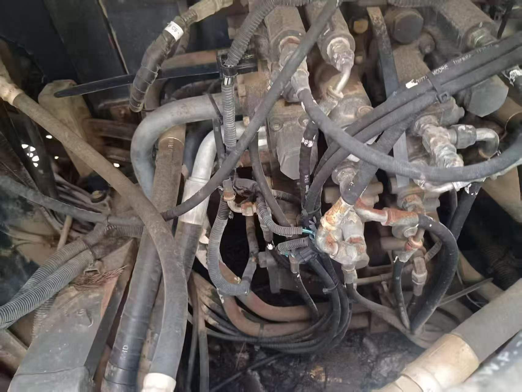 Buy Sumitomo SH210-5 Used Excavator / 5