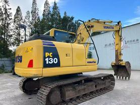 Buy Komatsu PC130 Used Excavator / 8 Buy Komatsu PC130 Used Excavator / 8