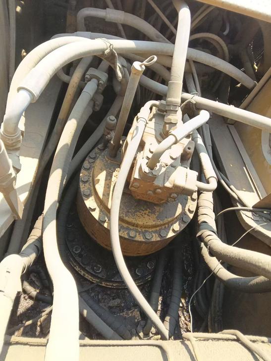 Buy Caterpillar 336E Used Excavator / 1