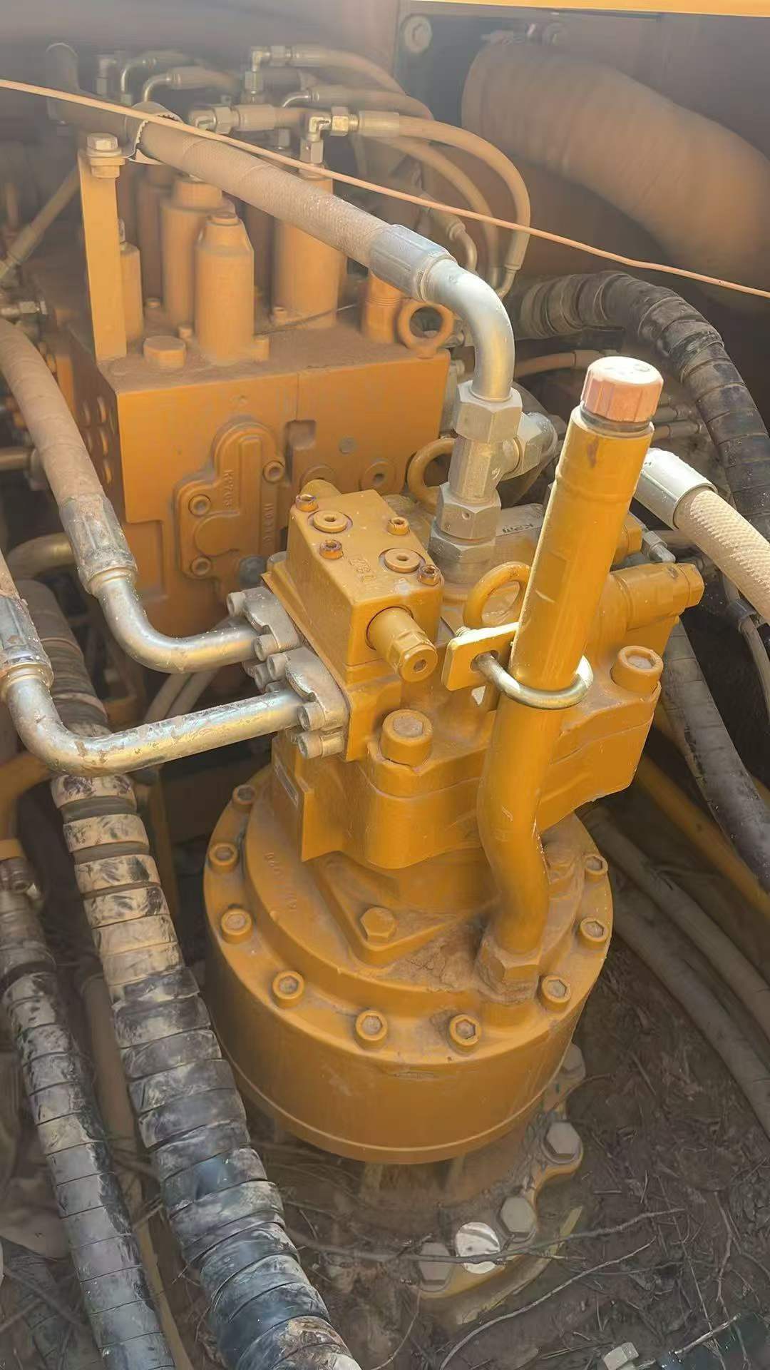 Buy Sany SY265C Used Excavator / 2