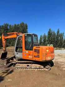 Buy Hitachi ZX60 Used Excavator / 2 Buy Hitachi ZX60 Used Excavator / 2