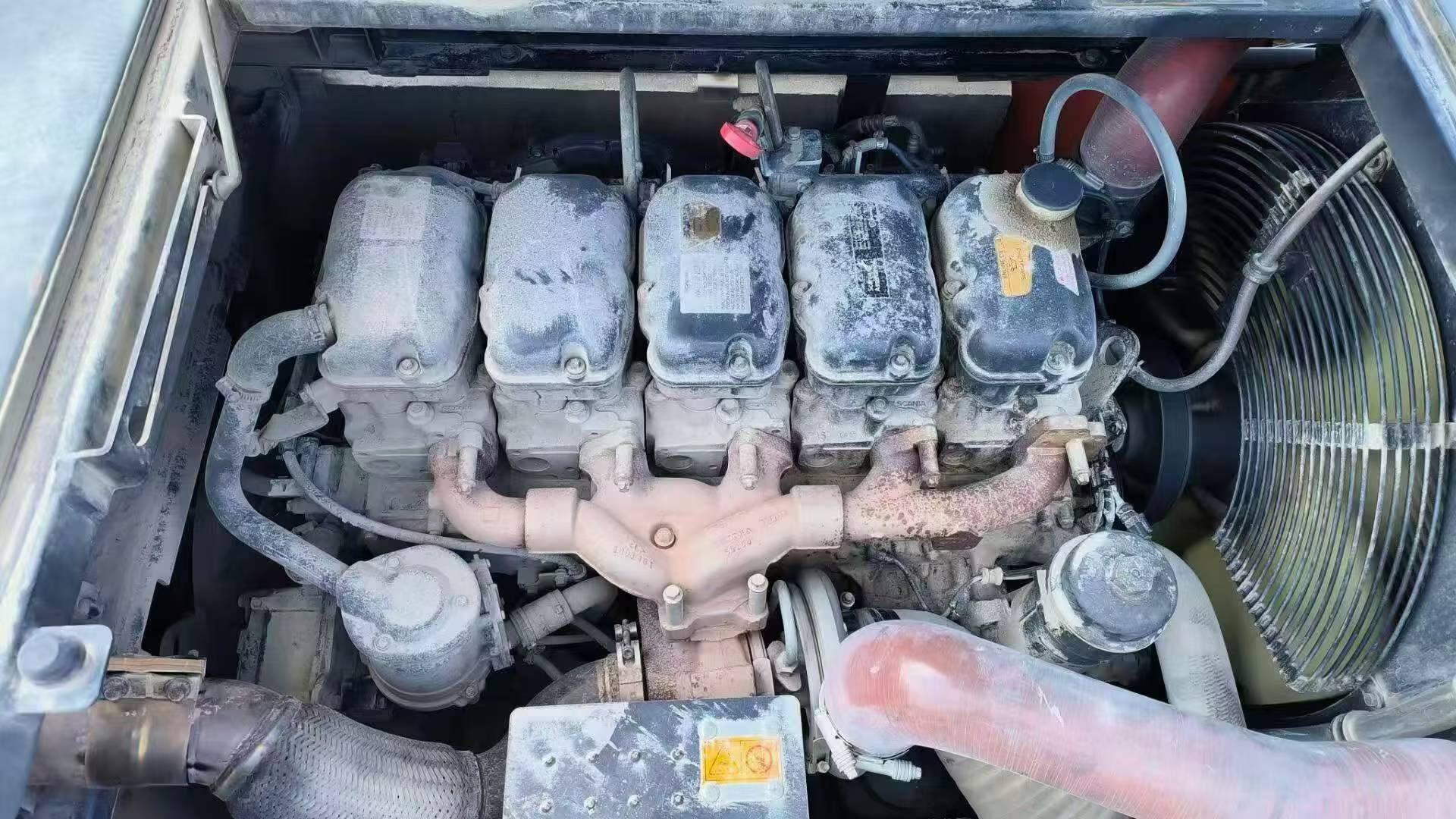 شراء حفارة Doosan DX380 مستعملة / 5