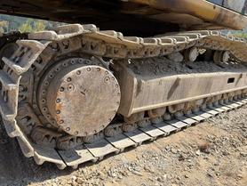 Buy Caterpillar 349E Used Excavator / 4 Buy Caterpillar 349E Used Excavator / 4