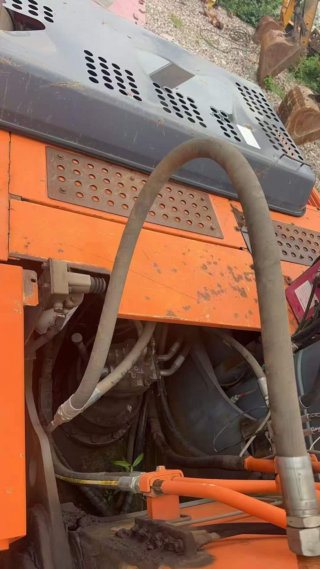 Buy Hitachi EX250-5 Used Excavator / 6
