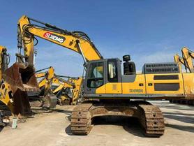Buy XCMG XE490D Used Excavator / 2 Buy XCMG XE490D Used Excavator / 2