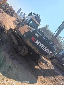 Buy Hyundai R205VS Used Excavator / 2 Buy Hyundai R205VS Used Excavator / 2