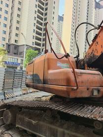 Buy Doosan DH220 Used Excavator / 7 Buy Doosan DH220 Used Excavator / 7