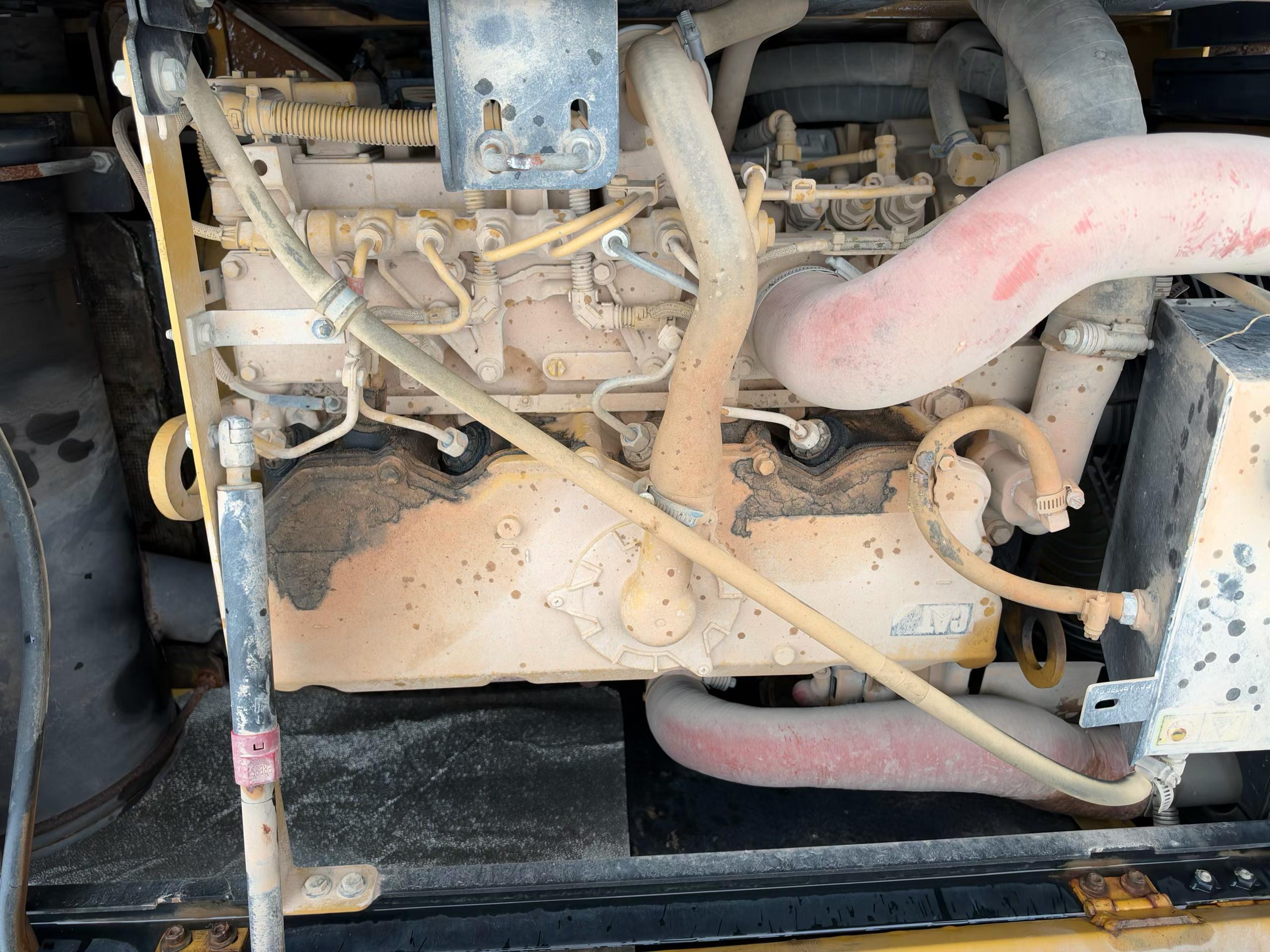 Buy Caterpillar M315 Used Excavator / 3