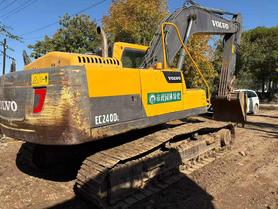 Buy Volvo EC240 Used Excavator / 2 Buy Volvo EC240 Used Excavator / 2