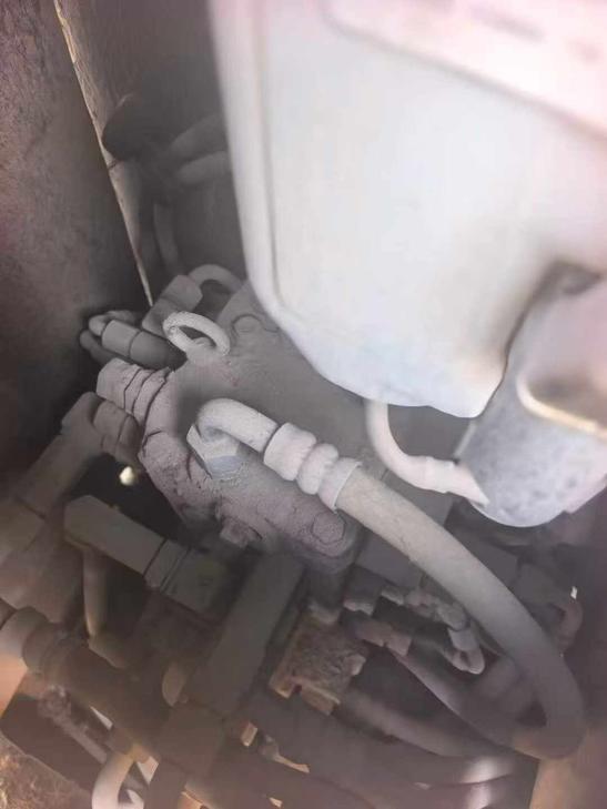 Buy Komatsu PC56-7 Used Excavator / 1