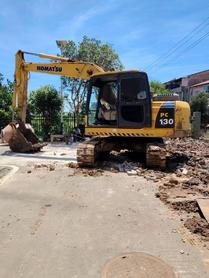 Buy Komatsu PC130 Used Excavator / 8 Buy Komatsu PC130 Used Excavator / 8
