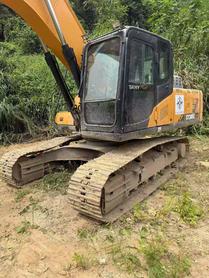 Buy Sany SY205C Used Excavator / 3 Buy Sany SY205C Used Excavator / 3