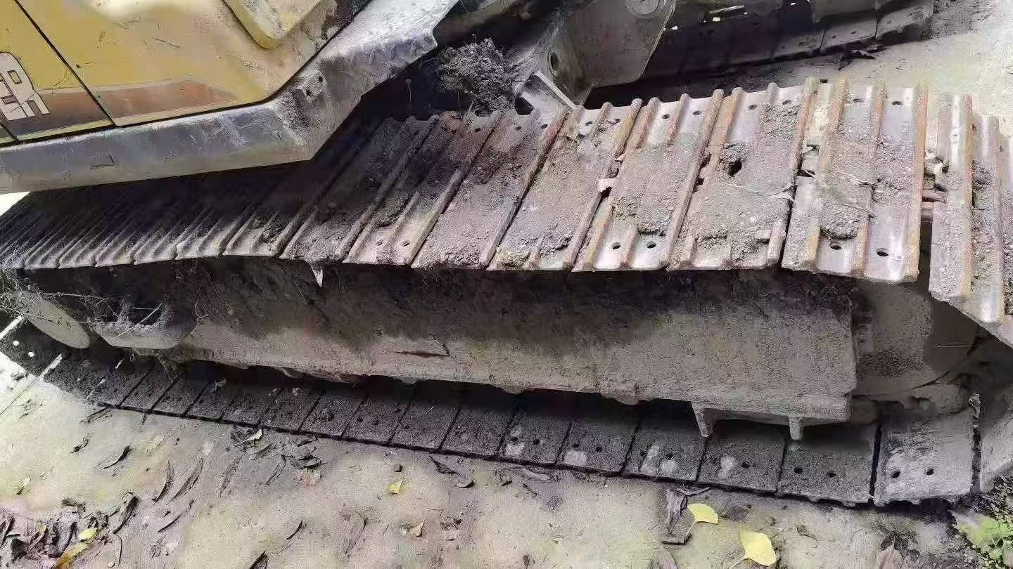 Buy Caterpillar CT80-7 Used Excavator / 4