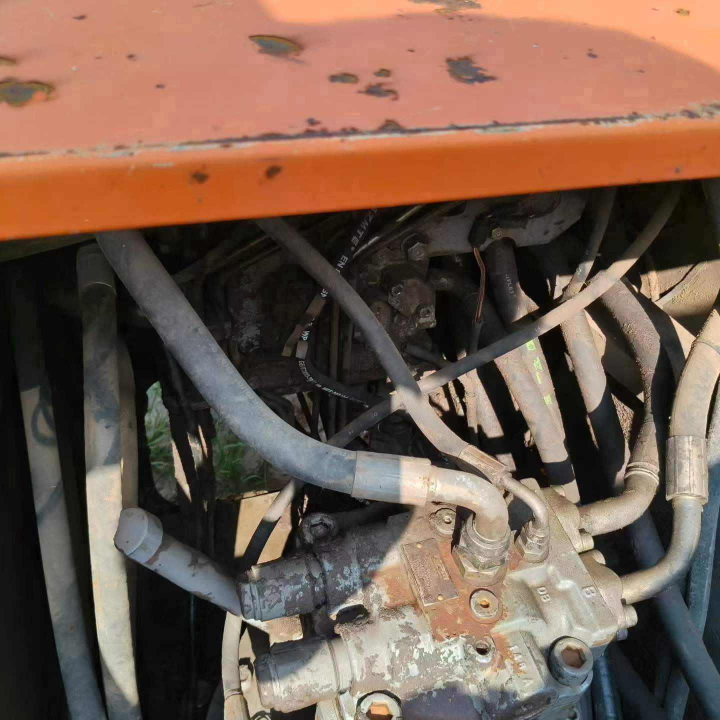 Acheter Pelle Hitachi ZX260-3G d'occasion / 5