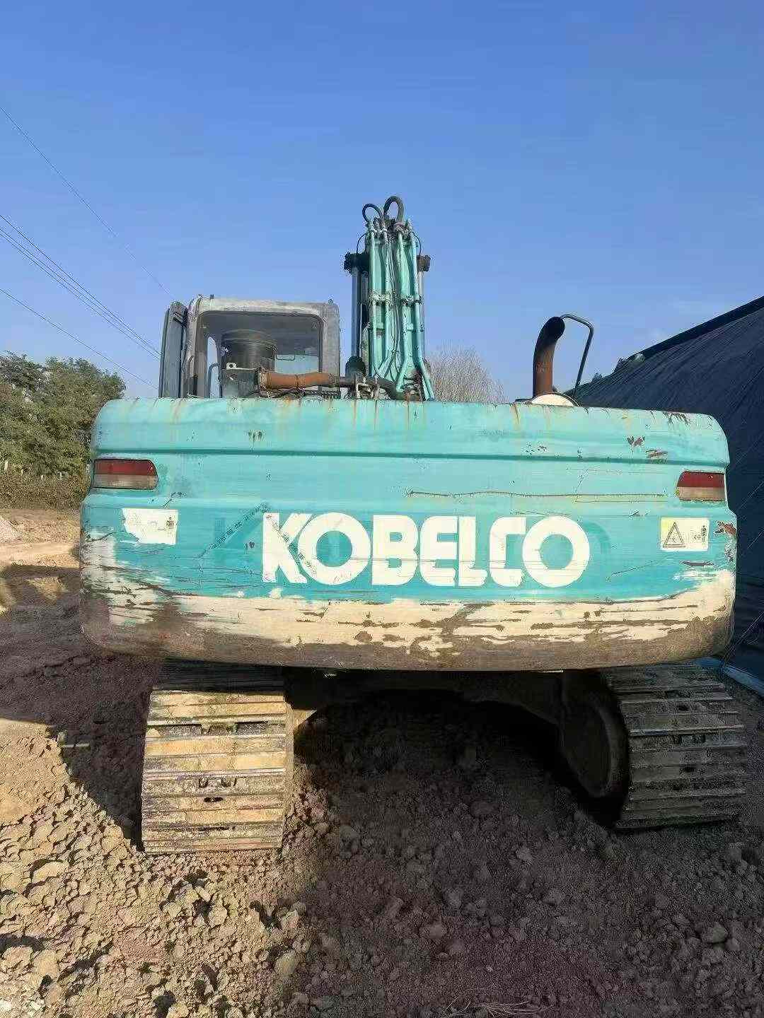 Buy Kobelco SK200-8 Used Excavator / 2