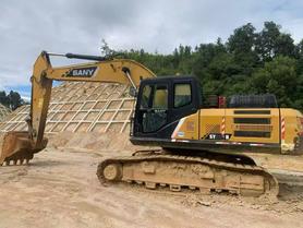 Buy Sany SY245C-9 Used Excavator / 5 Buy Sany SY245C-9 Used Excavator / 5