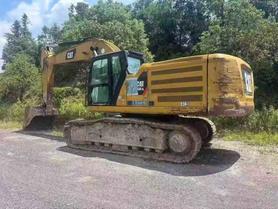 Buy Caterpillar 336E Used Excavator / 4 Buy Caterpillar 336E Used Excavator / 4