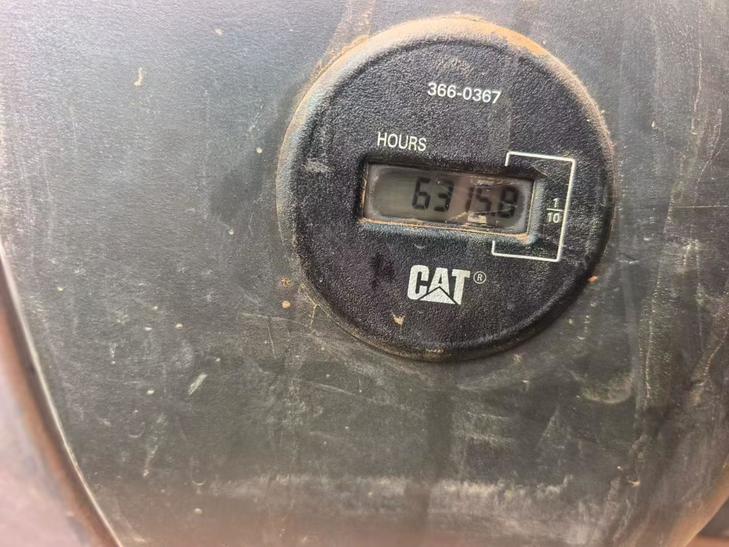 Buy Caterpillar 349E Used Excavator / 1