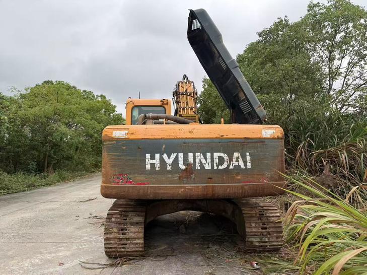 Buy Hyundai R215-9 Used Excavator / 1