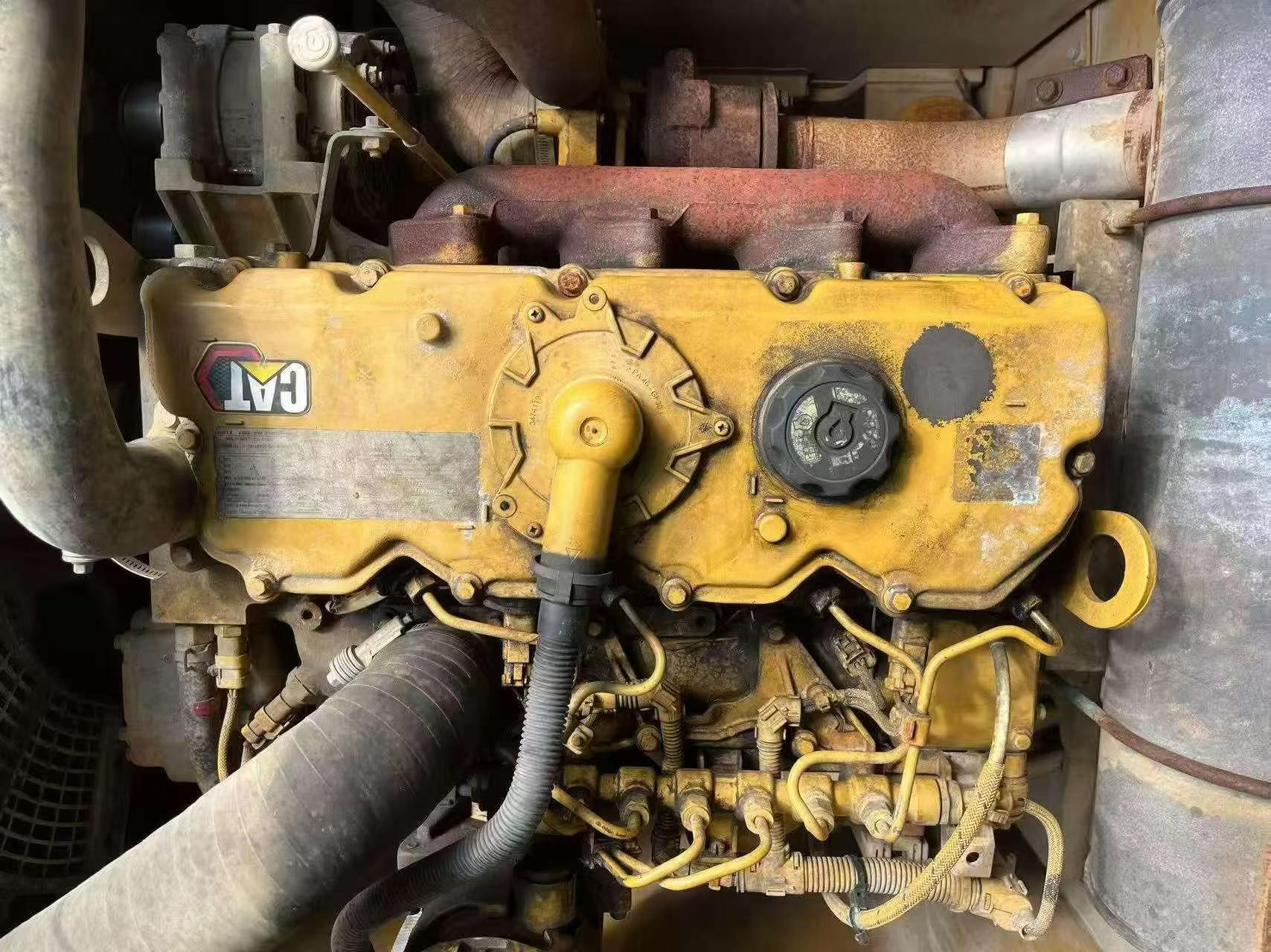 Купить Caterpillar 320A Подержанный Экскаватор