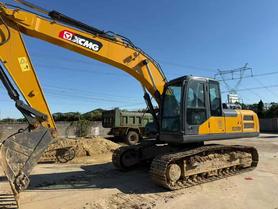 Buy XCMG XE215 Used Excavator / 2 Buy XCMG XE215 Used Excavator / 2