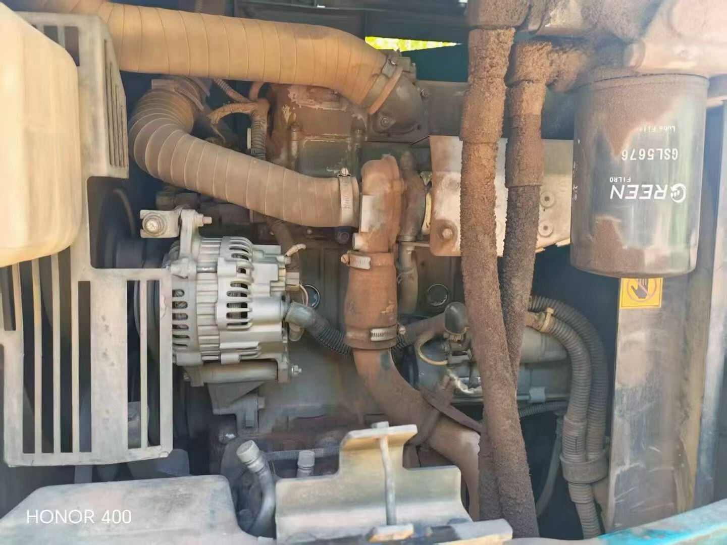 Buy Kobelco SK75 Used Excavator / 6