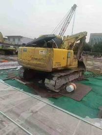 Buy Komatsu PC120-6E Used Excavator / 3 Buy Komatsu PC120-6E Used Excavator / 3