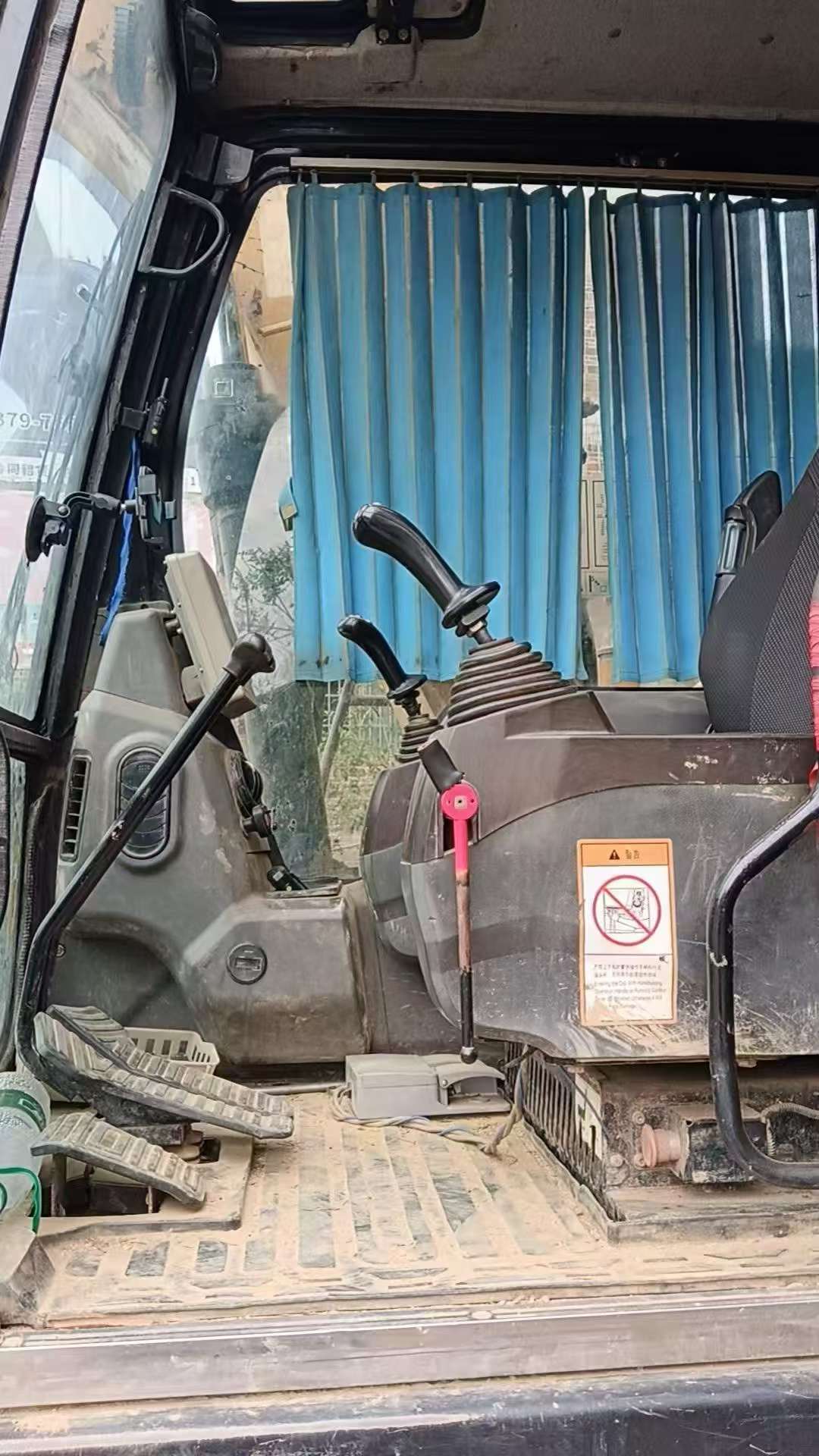 Buy Sany SY115C Used Excavator / 7