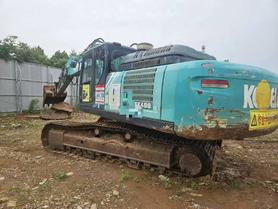 Buy Kobelco SK350-8 Used Excavator / 4 Buy Kobelco SK350-8 Used Excavator / 4