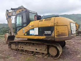 Buy Caterpillar 320D Used Excavator / 2 Buy Caterpillar 320D Used Excavator / 2