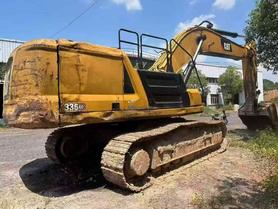 Buy Caterpillar 336E Used Excavator / 5 Buy Caterpillar 336E Used Excavator / 5