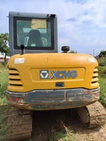 Buy XCMG XE60 Used Excavator / 3 Buy XCMG XE60 Used Excavator / 3