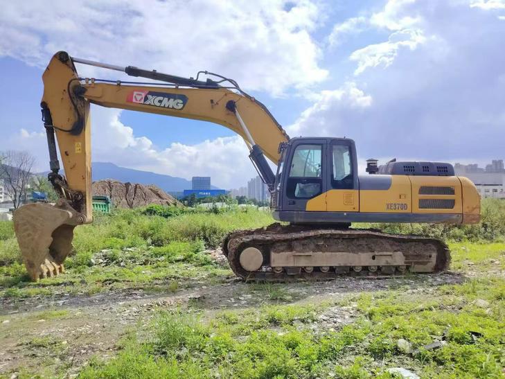 Buy XCMG Used Excavator / 1