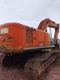 Buy Hitachi ZW250 Used Excavator / 3 Buy Hitachi ZW250 Used Excavator / 3
