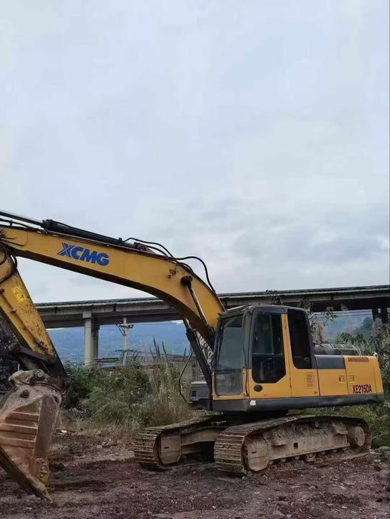 Buy XCMG Used Excavator / 1