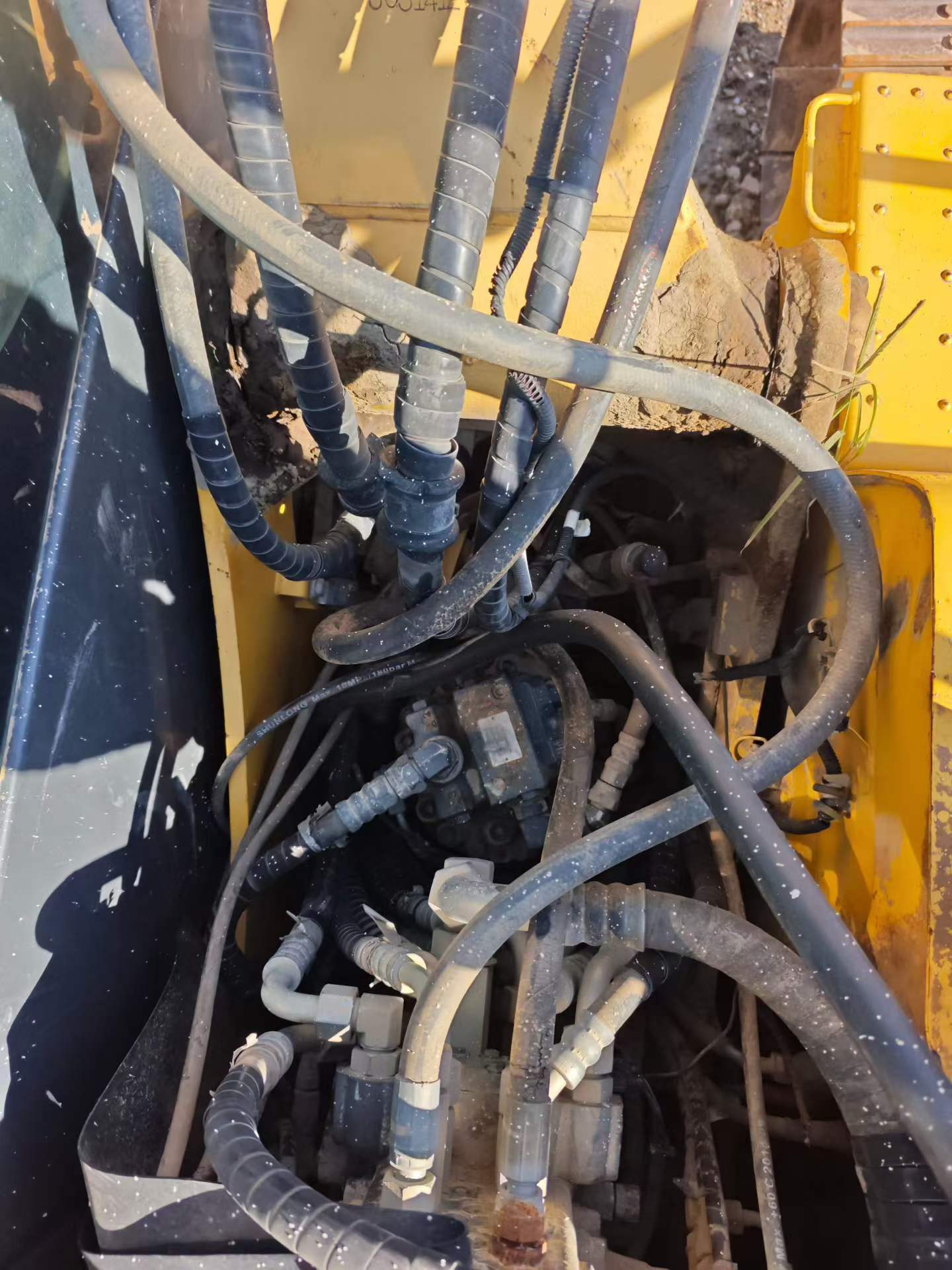 Buy Komatsu PC60-8 Used Excavator / 9