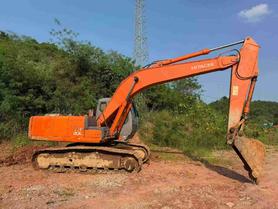 Buy Hitachi ZX200-6 Used Excavator / 4 Buy Hitachi ZX200-6 Used Excavator / 4