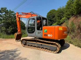 Buy Hitachi EX120-5 Used Excavator / 3 Buy Hitachi EX120-5 Used Excavator / 3