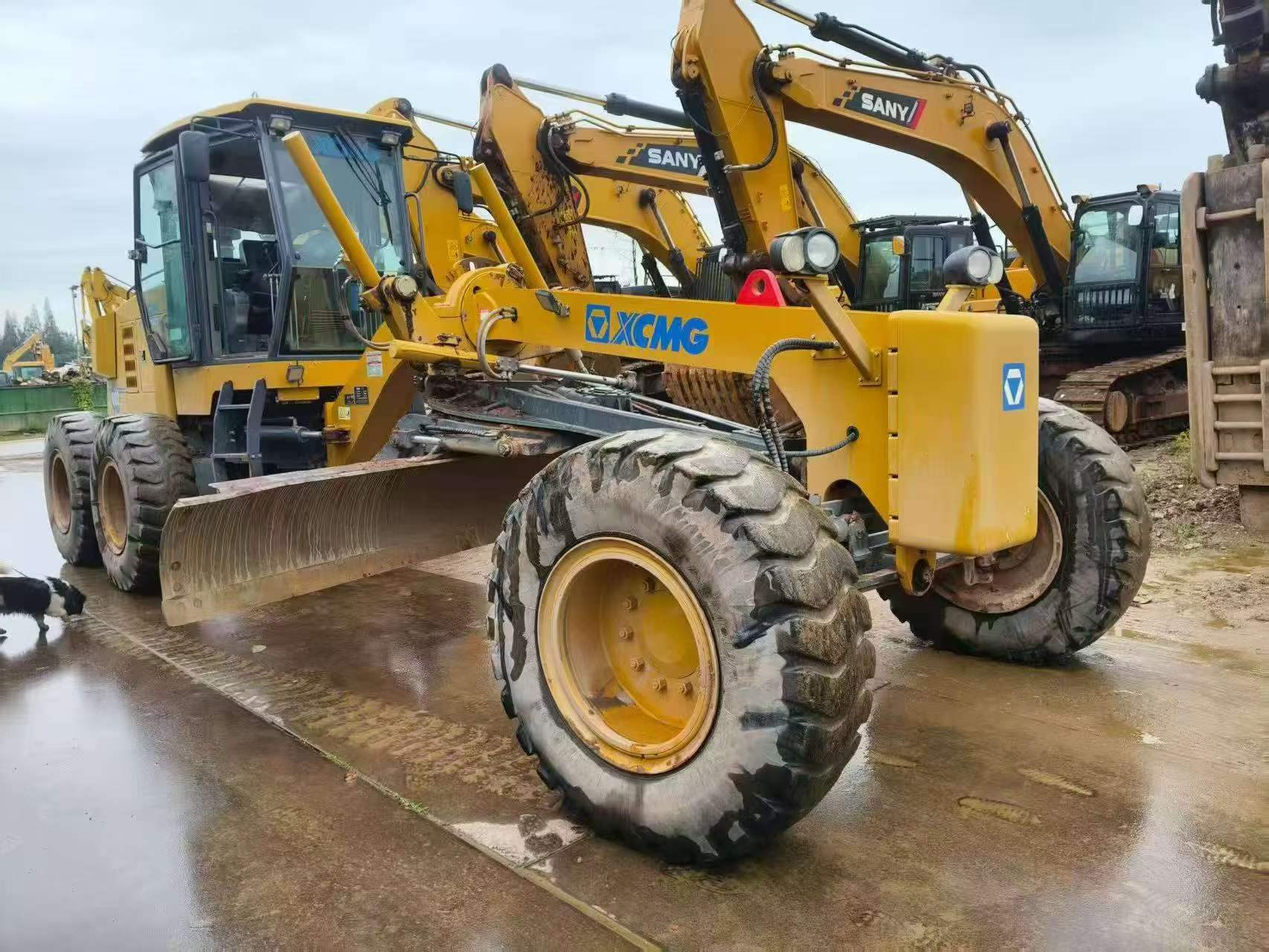 Buy XCMG Used Excavator / 3