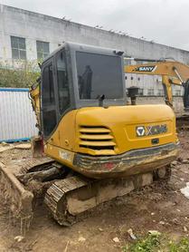 Buy XCMG XE60 Used Excavator / 9 Buy XCMG XE60 Used Excavator / 9